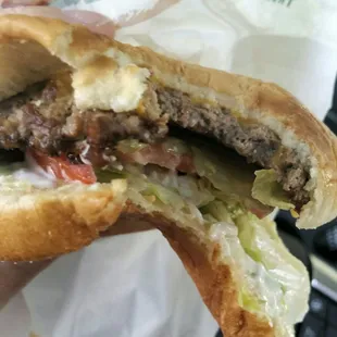 What-A-Cheeseburger.  Mmmm.