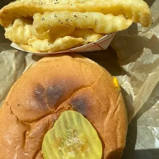 What a Cheese All the Way