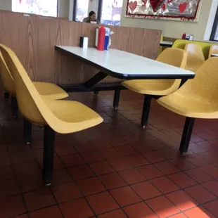 Seating!