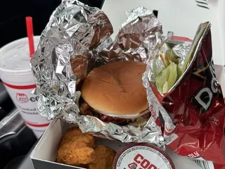 Cook Out