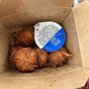 Tatter balls
