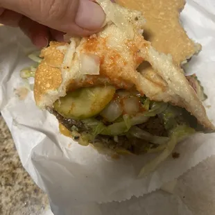 Cheeseburger