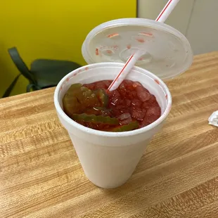 Witch Doctor drink!!!