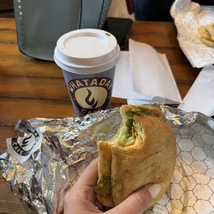 food, burritos and wraps