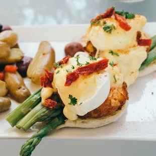 East Coast Eggs Benedict