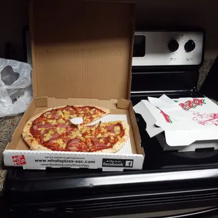 Not what I ordered. But thanks?