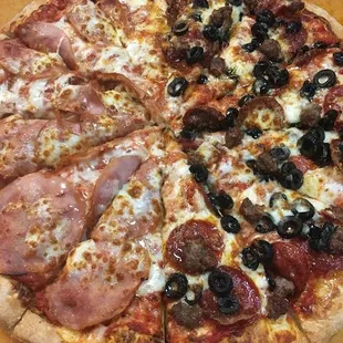 Fresh Ingredients - Generous Toppings!