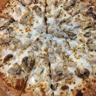 4. 2 Large Pizzas with 2 Toppings Each Special