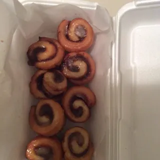 Cinnamon Rolls
