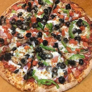 Vegetarian Pizza