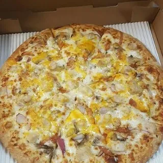 Medium 3 Topping (Pick Up Only)