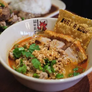 ramen and noodles, food