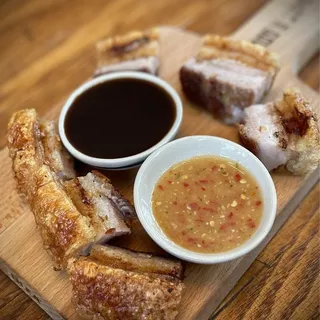 Crispy pork slender (8)