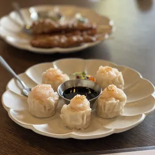 Shrimp shumai