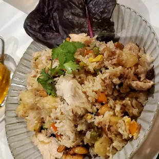 Pineapple Fried Rice