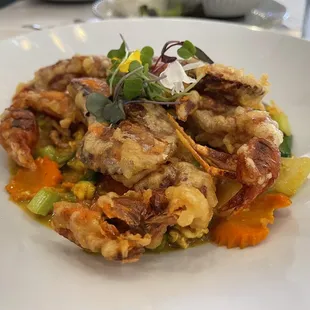 Soft Shell Crab