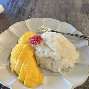 Mango Sticky Rice