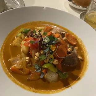 Mussaman Curry