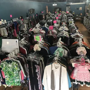 Mens, ladies, plus, baby, boys, and girls clothes