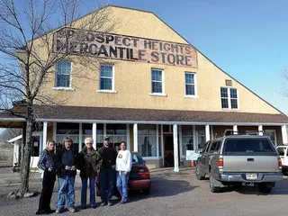 The Prospect Heights Mercantile Store