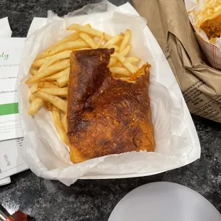 Pizza Puff, yes please