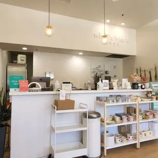 Shop front