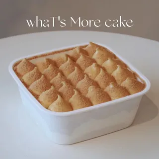 Soy Milk Custard Boxed Cake