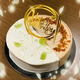 Black Oolong Tea Boxed Cake