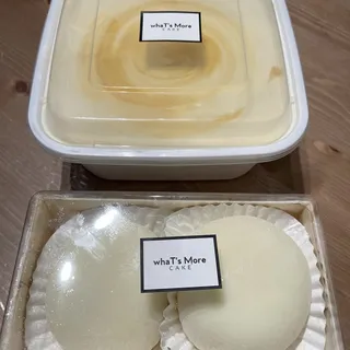 Passion Fruit Boxed Cake