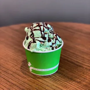 $3.99 Medium Ice cream