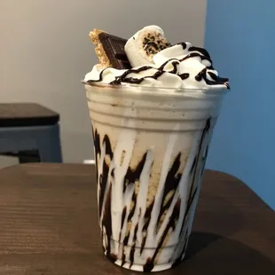 Campfire Shake