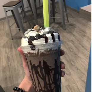 Ultimate Chocolate Shake