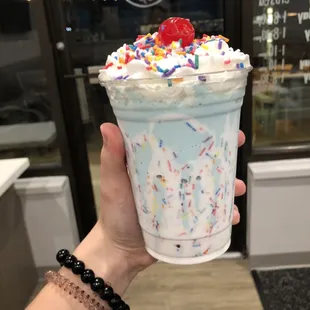 Unicorn Milkshake