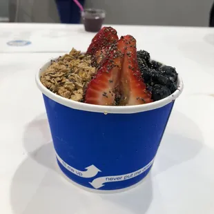 Açaí bowl