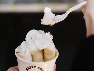 Happy Cow Creamery & Tea