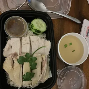 Classic (Khao Man Gai)