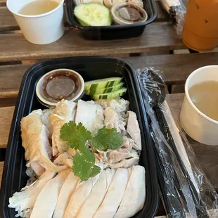 soups and chowder, food