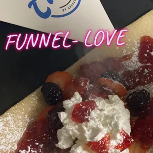Funnel love