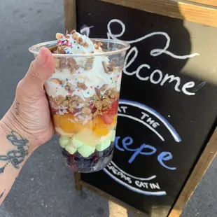 Pride cup