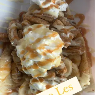 Churro* Les
