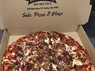 Jack’s Black Diamond 