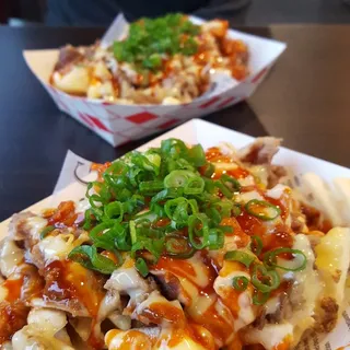 2. W.T.C Sweet Potato Fry