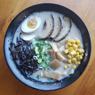 Tonkotsu Ramen