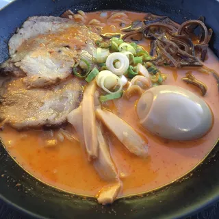 Miso Ramen