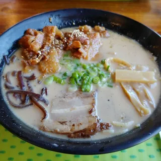 Miso Niku Ramen