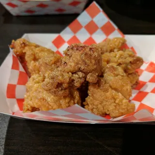 2. Garlic Shoyu Chicken