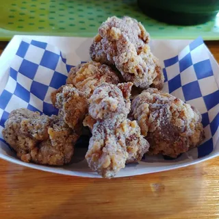 3. Salt Pepper Chicken