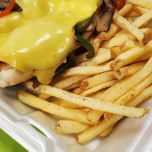 What the Health Food Truck