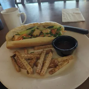 Bahn mi