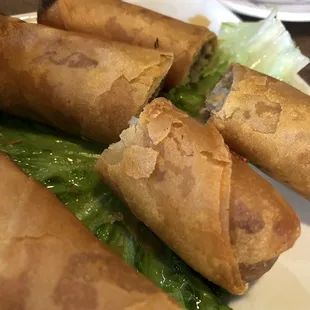 Egg Rolls